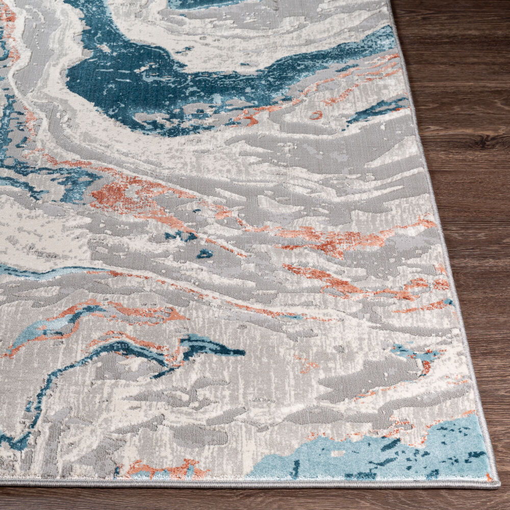 Tibetan Machine Woven Rug