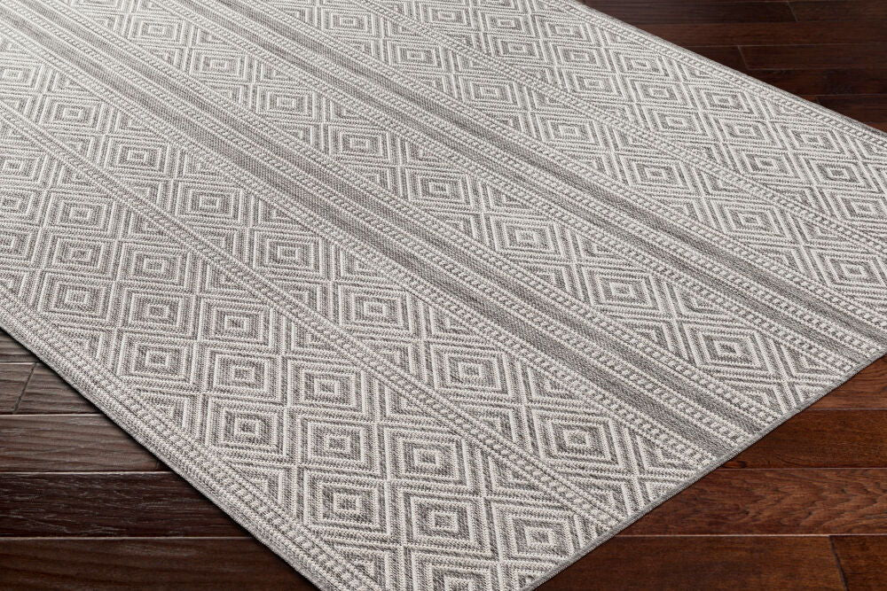 Long Beach Machine Woven Rug