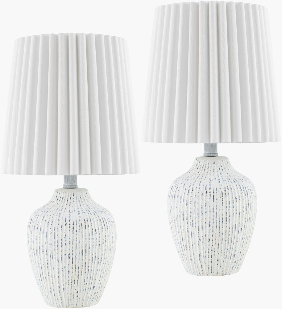 Pines Accent Table Lamp