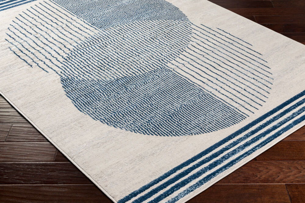 Floransa Machine Woven Rug