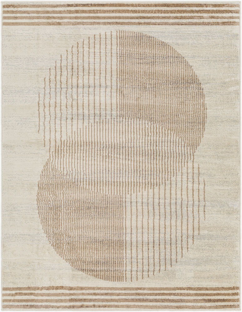 Floransa Machine Woven Rug