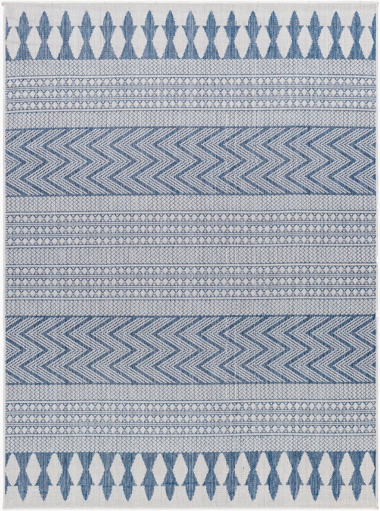 Long Beach Machine Woven Rug