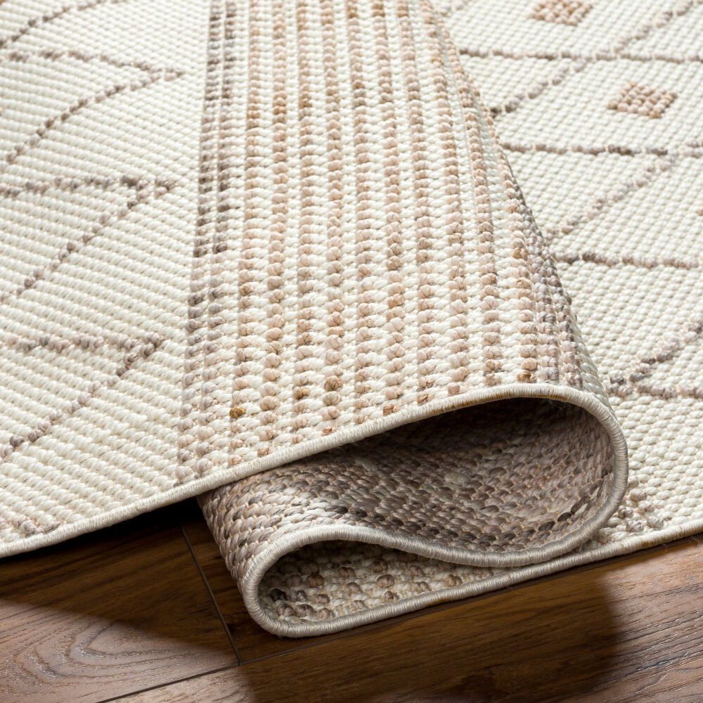 New Delhi Machine Woven Rug