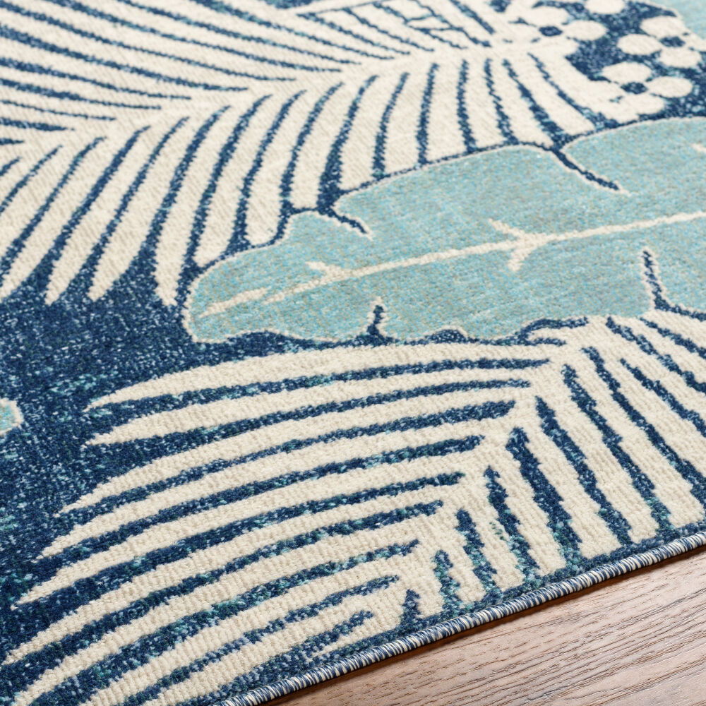 Bodrum Machine Woven Rug