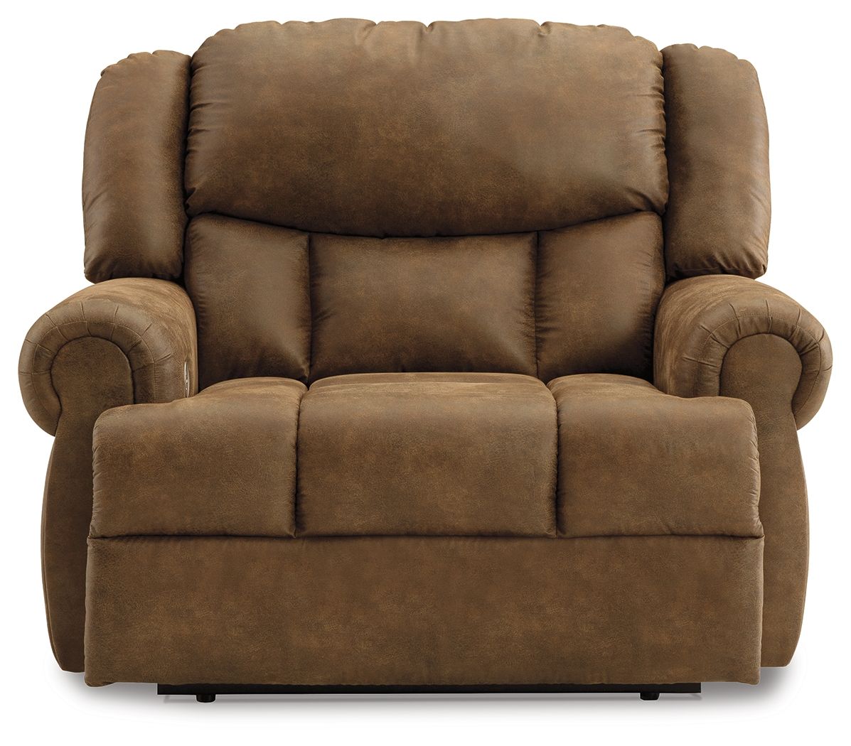Signature Design by Ashley® Boothbay - Wide Seat Recliner | Meri Furniture