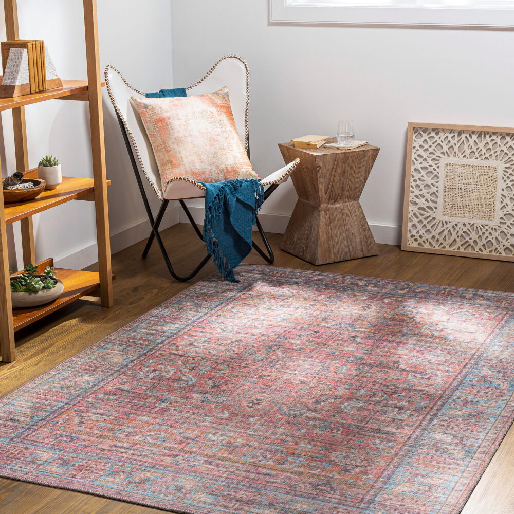 Cobb Machine Woven Rug