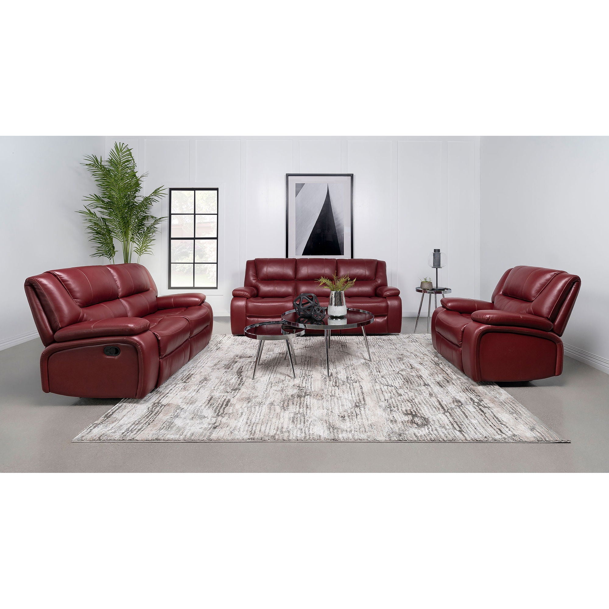 Elodie - Glider Recliner Chair