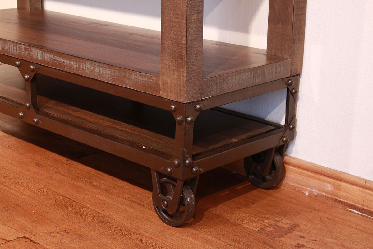 International Furniture Direct Urban - Bookcase | Meri Furniture