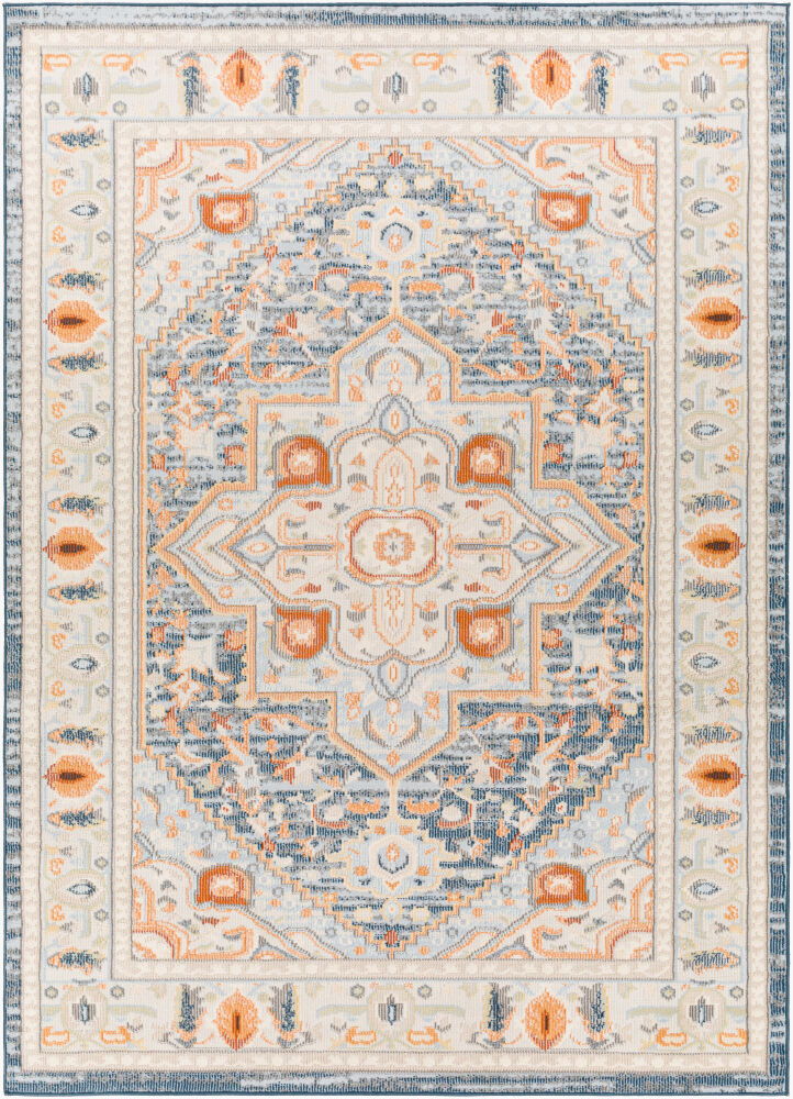 Pisa Machine Woven Rug