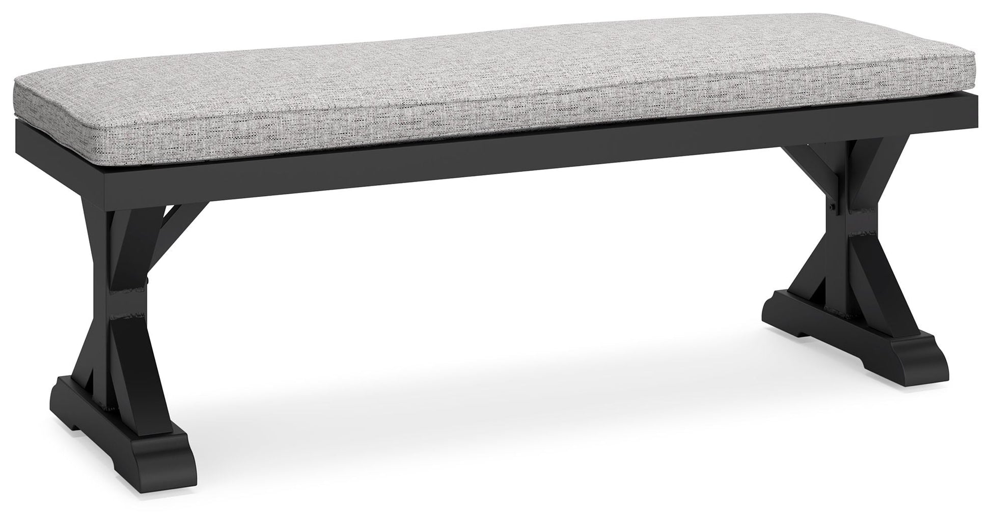 Ashley Furniture Beachcroft - Bench With Cushion | Meri Furniture