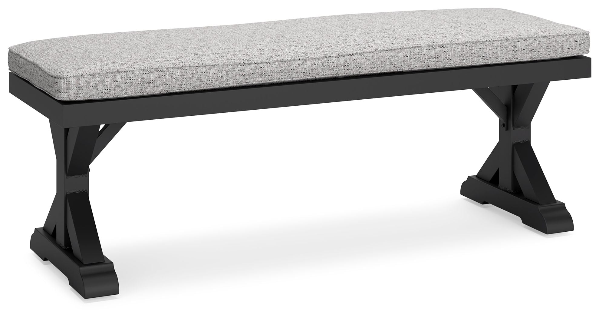Ashley Furniture Beachcroft - Bench With Cushion | Meri Furniture