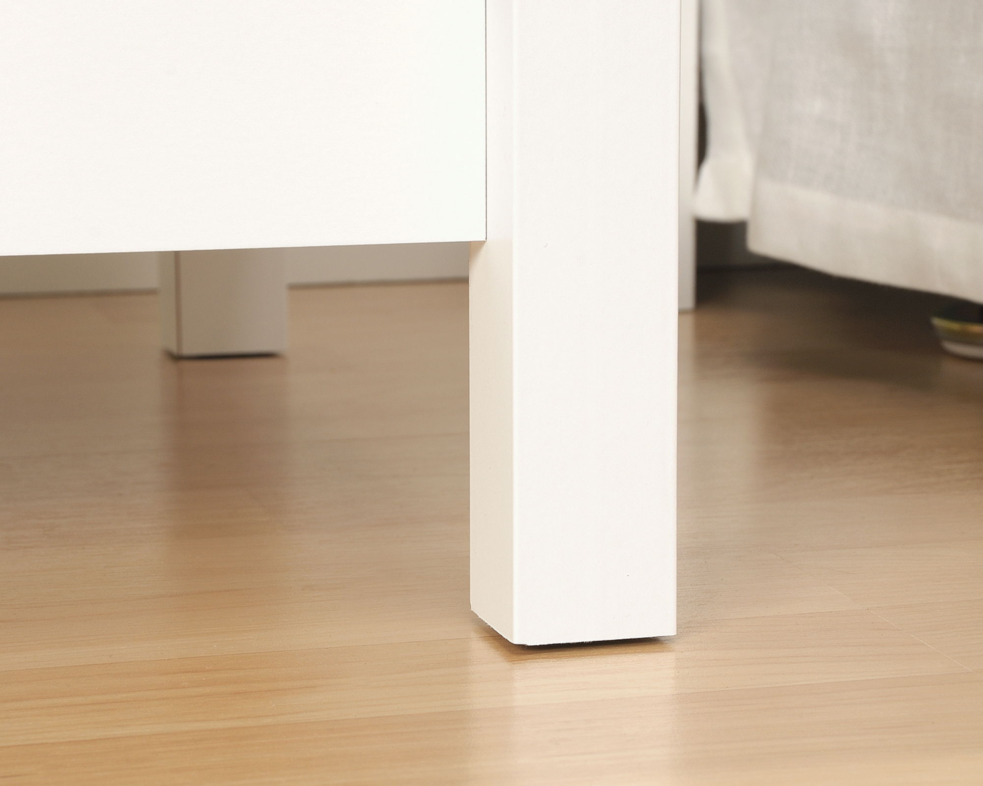 Cottage Road Nightstand -Soft White