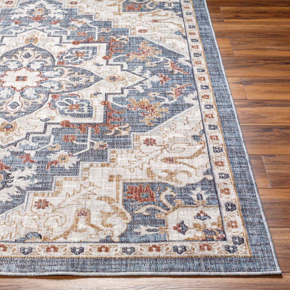 Juliet Machine Woven Rug