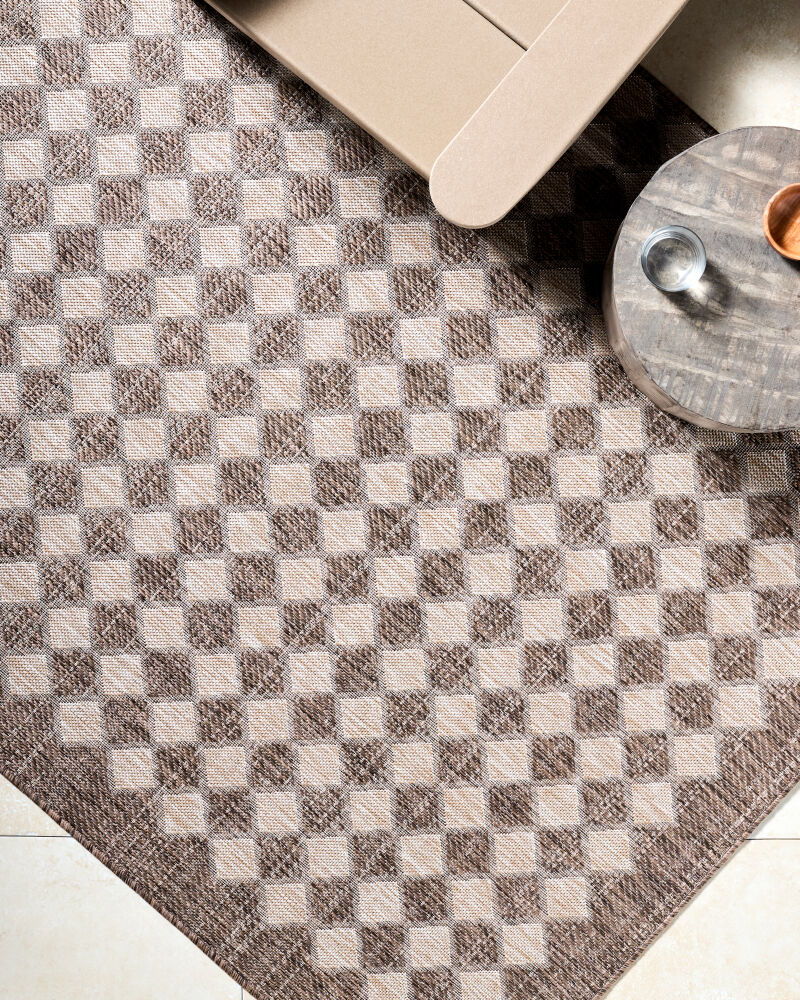 Mulberry Machine Woven Rug