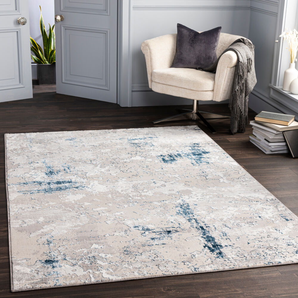 Lustro Machine Woven Rug
