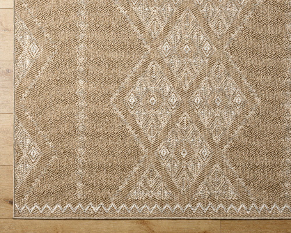 Pismo Beach Machine Woven Rug