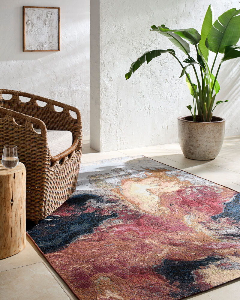 Warsaw Machine Woven Rug