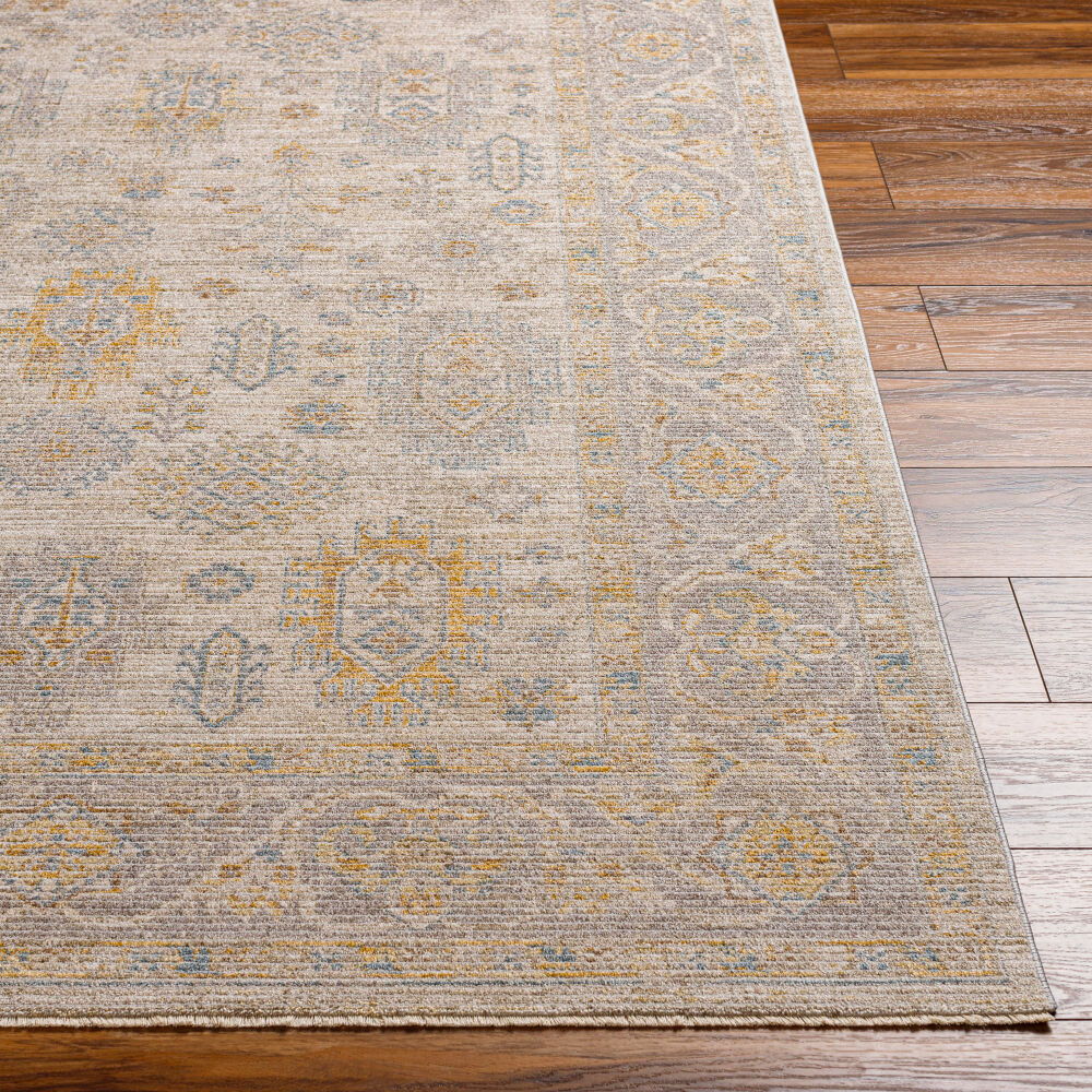Avant Garde Machine Woven Rug