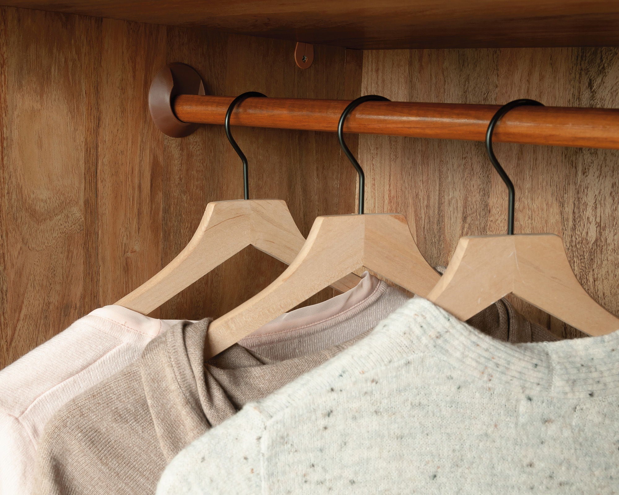 Wardrobe/Armoire Cabinet with Drawer