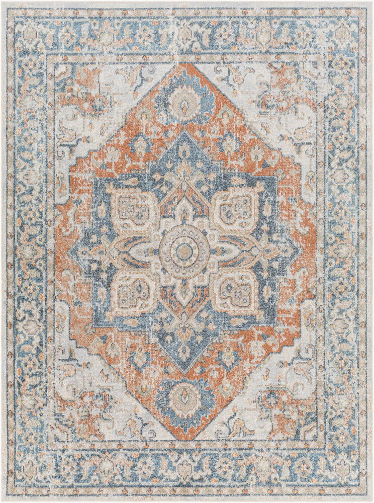 Lillian Machine Woven Rug