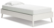 Signature Design by Ashley® Aprilyn - Platform Bed | Meri Furniture