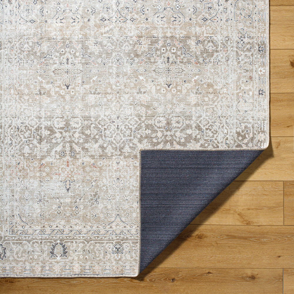 Rainier Machine Woven Rug