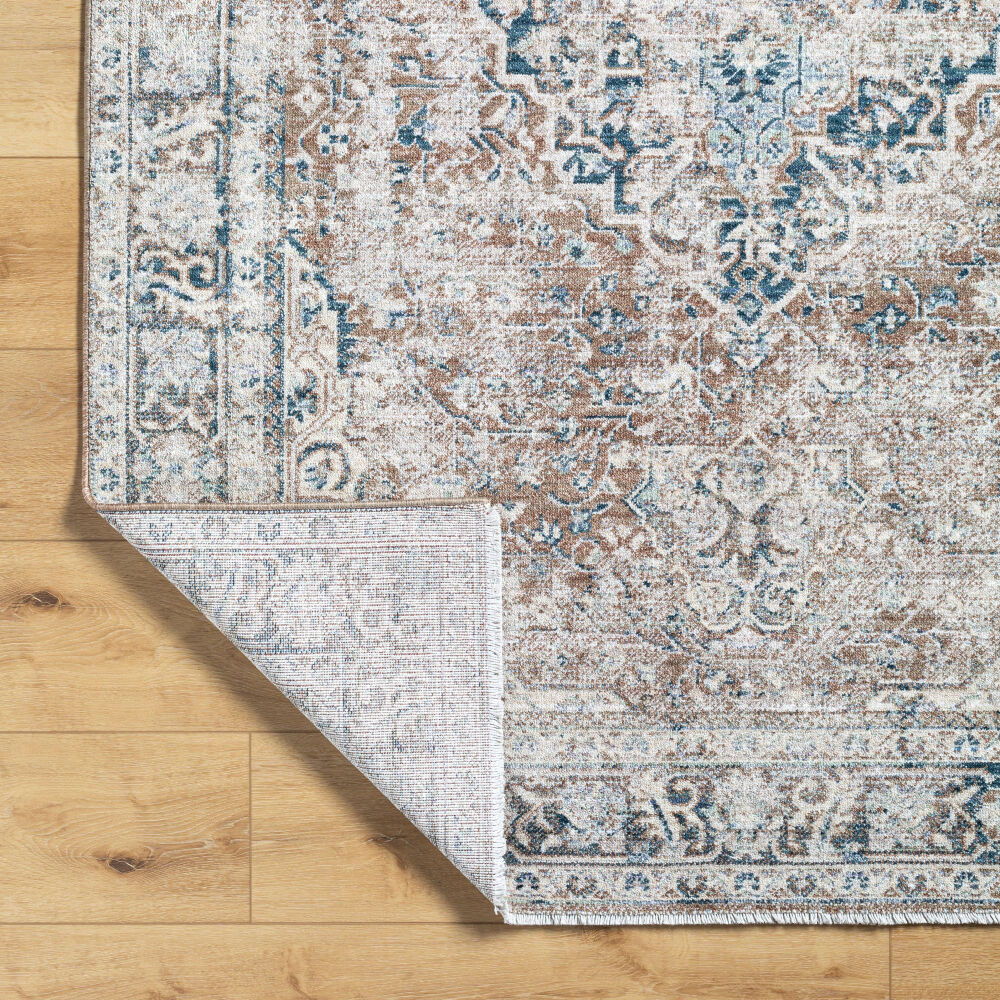 Montreal Machine Woven Rug
