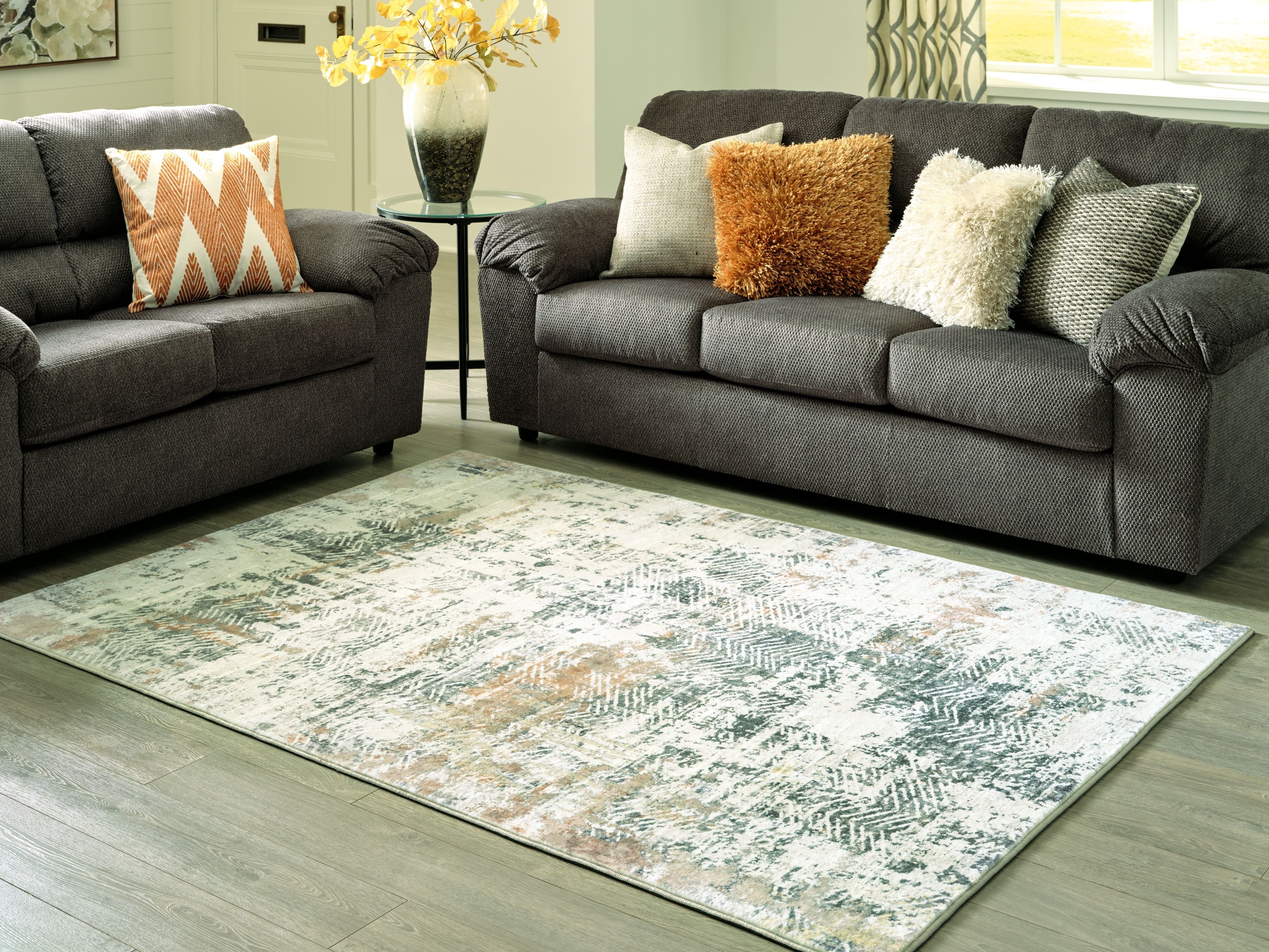 Signature Design by Ashley® Redlings - Area Rug | Meri Furniture