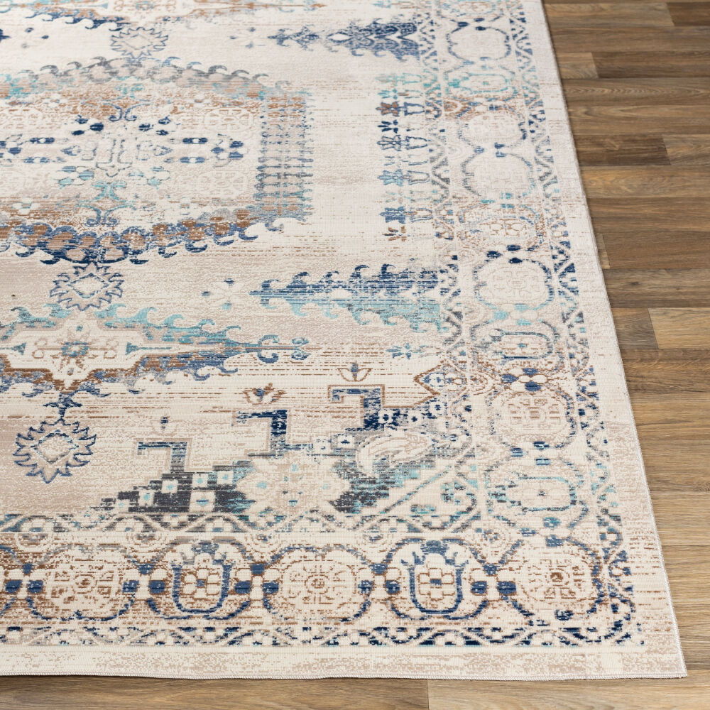 Dublin Machine Woven Rug