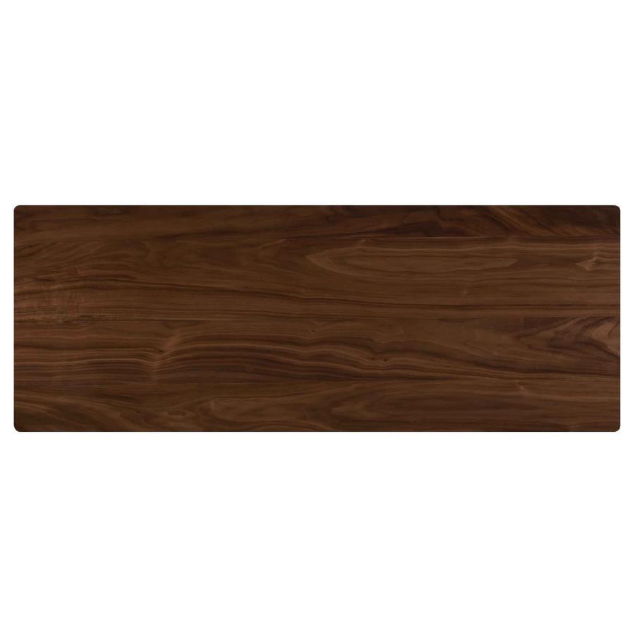 Coaster Fine Furniture Finnick - Rectangular Pub Heigh Bar Table - Walnut | Meri Furniture