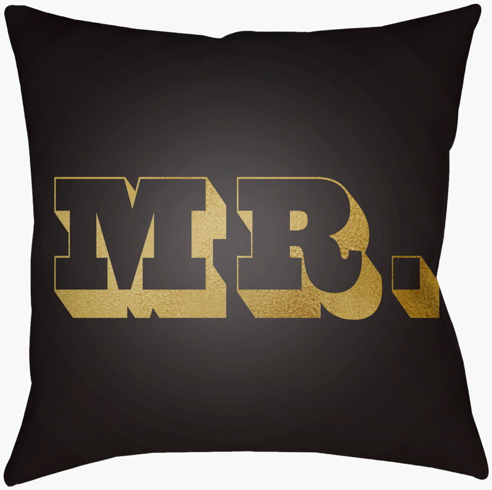 Mr & Mrs Pillow