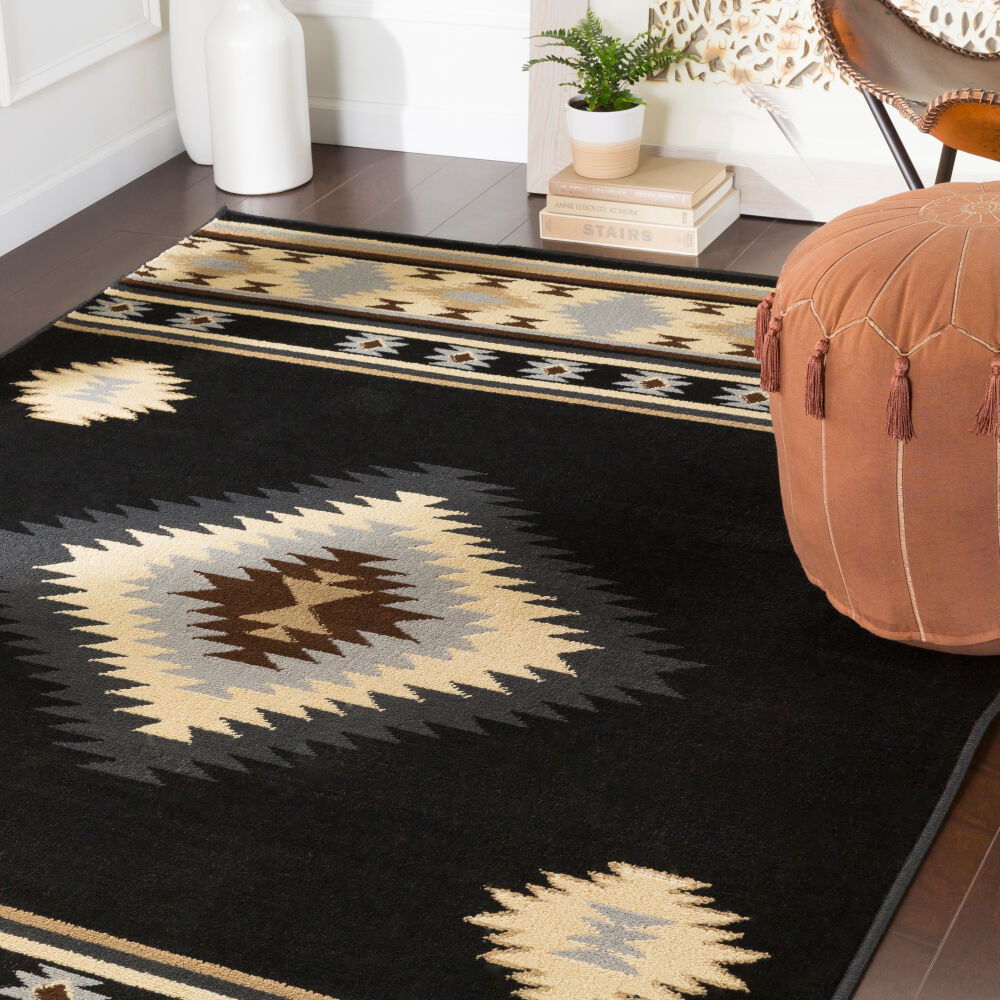 Paramount Machine Woven Rug