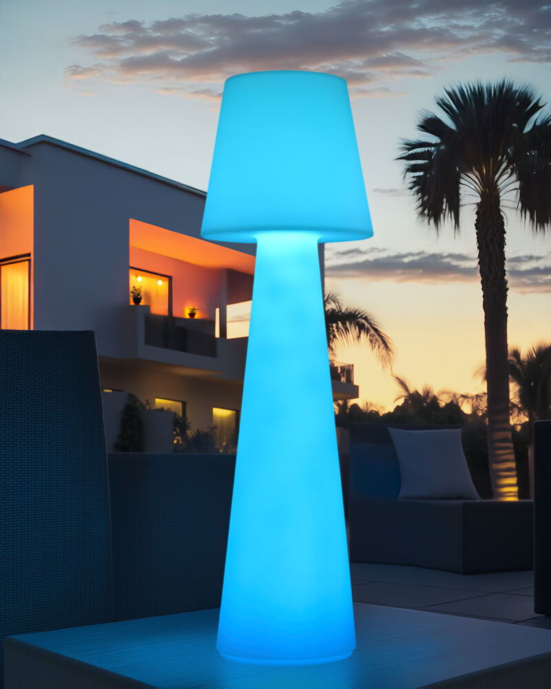 Summerfest Accent Floor Lamp