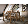 ACME Martha II - Counter Height Table | Meri Furniture