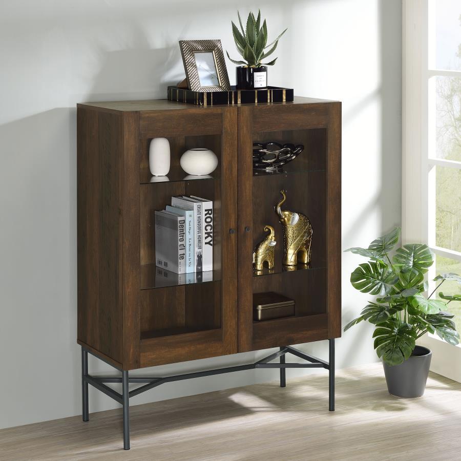 Coaster Fine Furniture Bonilla - Engineered Wood Cabinet | Meri Furniture