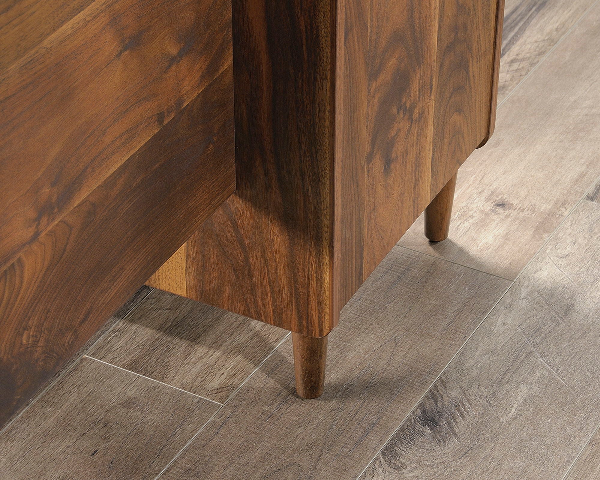 Clifford Place Executive Desk Grand Walnut