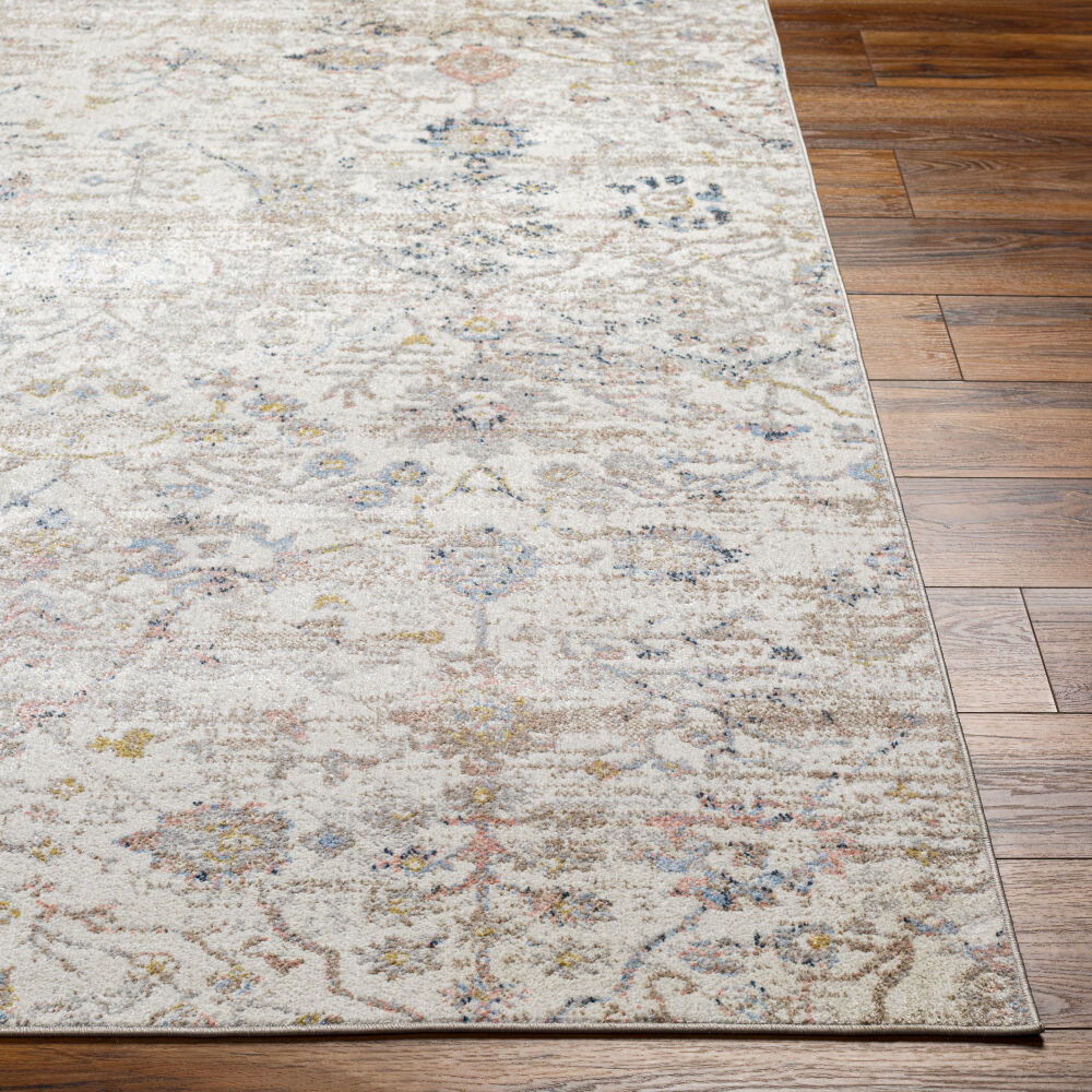 Lavadora Machine Woven Rug