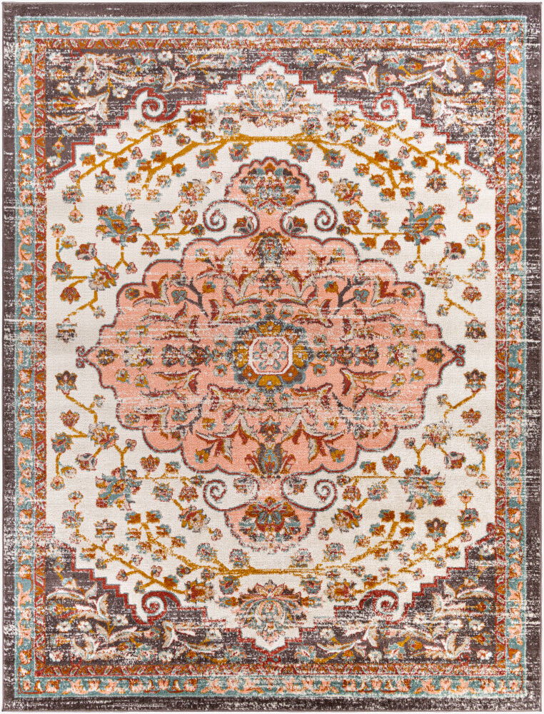Ankara Machine Woven Rug