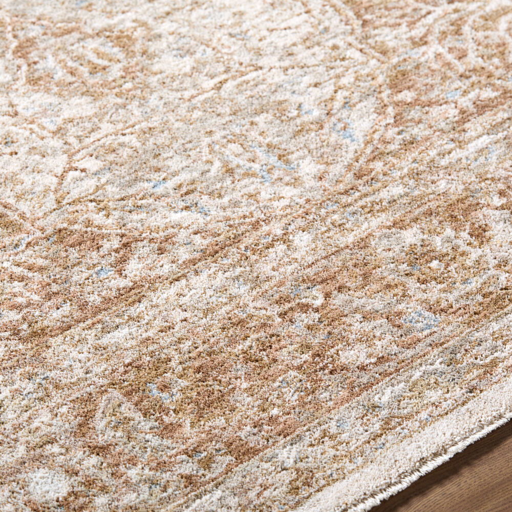 Da Vinci Machine Woven Rug