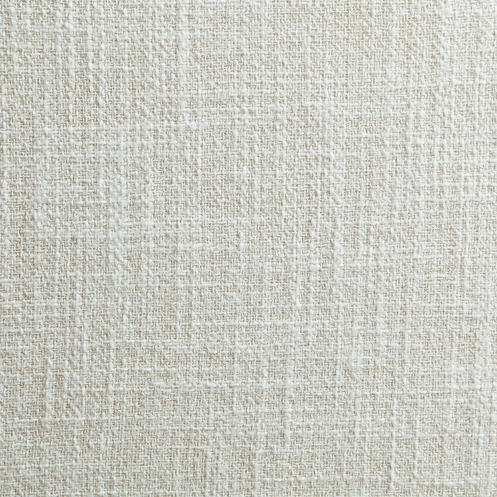 Karsen - Side Chair Set of 2) - Beige Linen & Rustic Oak