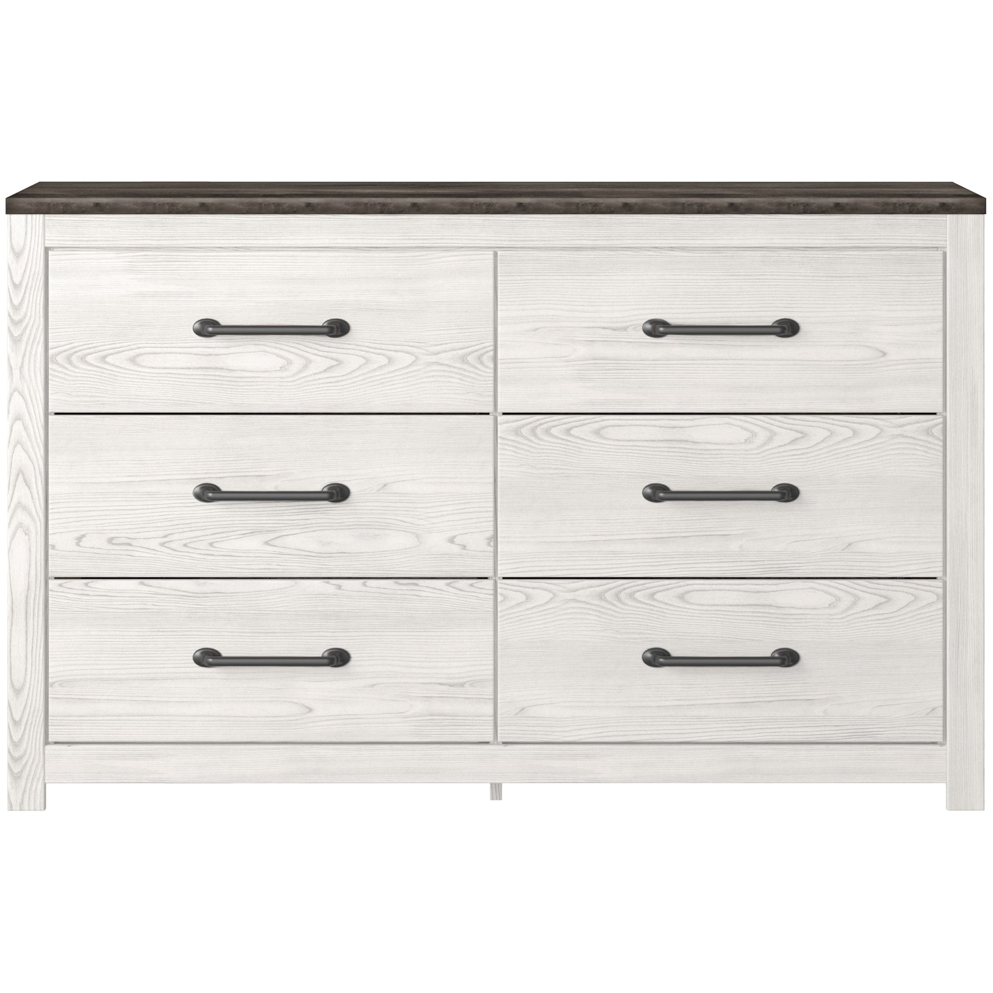 Signature Design by Ashley® Gerridan - Panel Bedroom Set | Meri Furniture