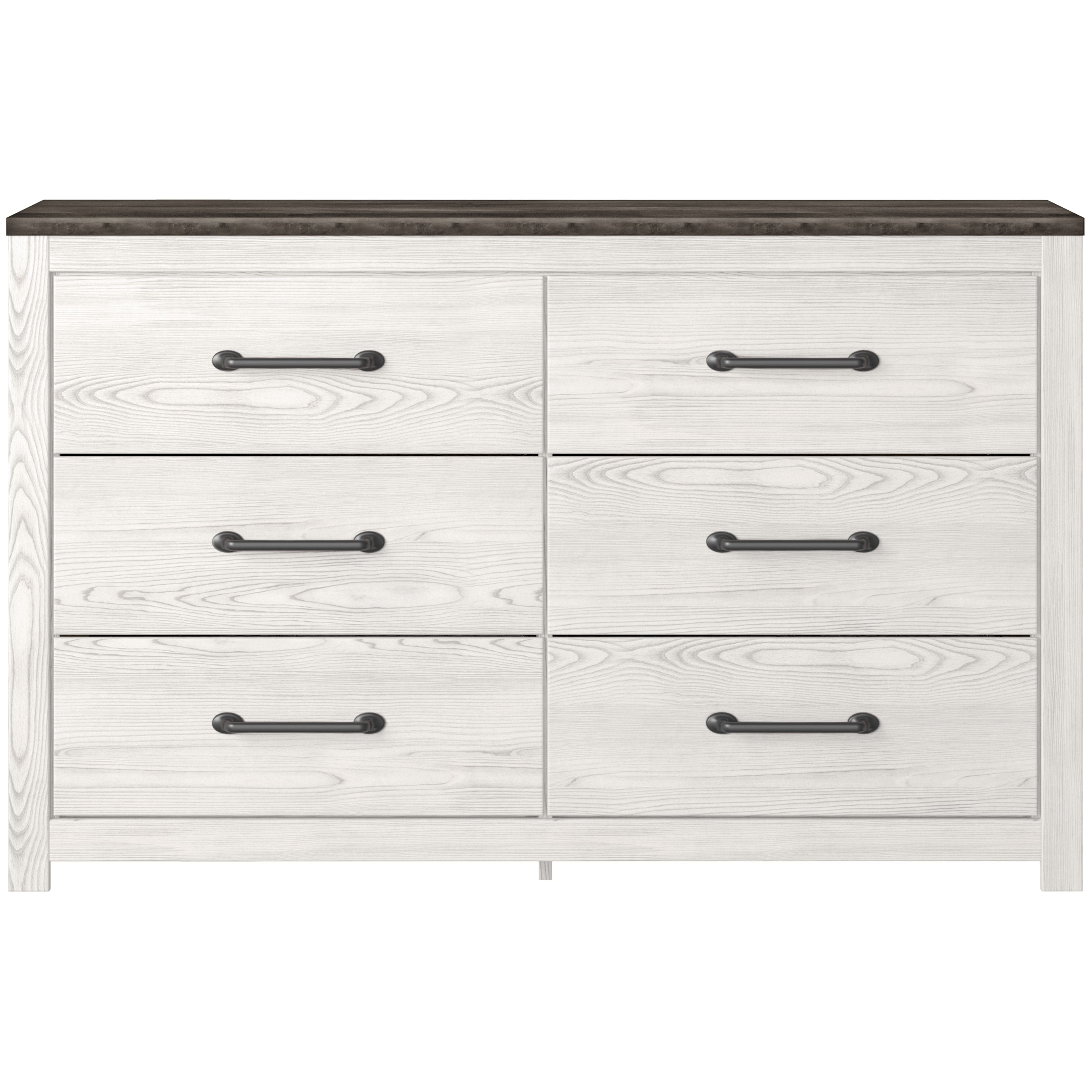 Signature Design by Ashley® Gerridan - Panel Bedroom Set | Meri Furniture