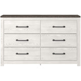 Gerridan - Youth Panel Bedroom Set