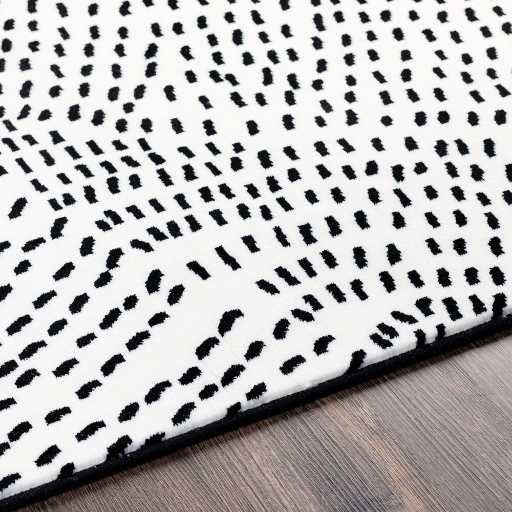 Contempo Machine Woven Rug