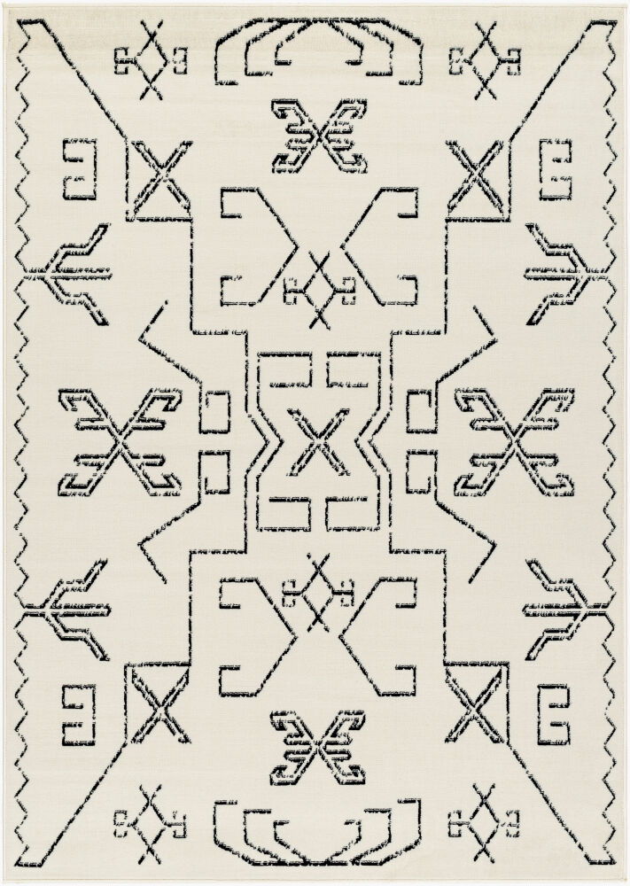 Pisa Machine Woven Rug