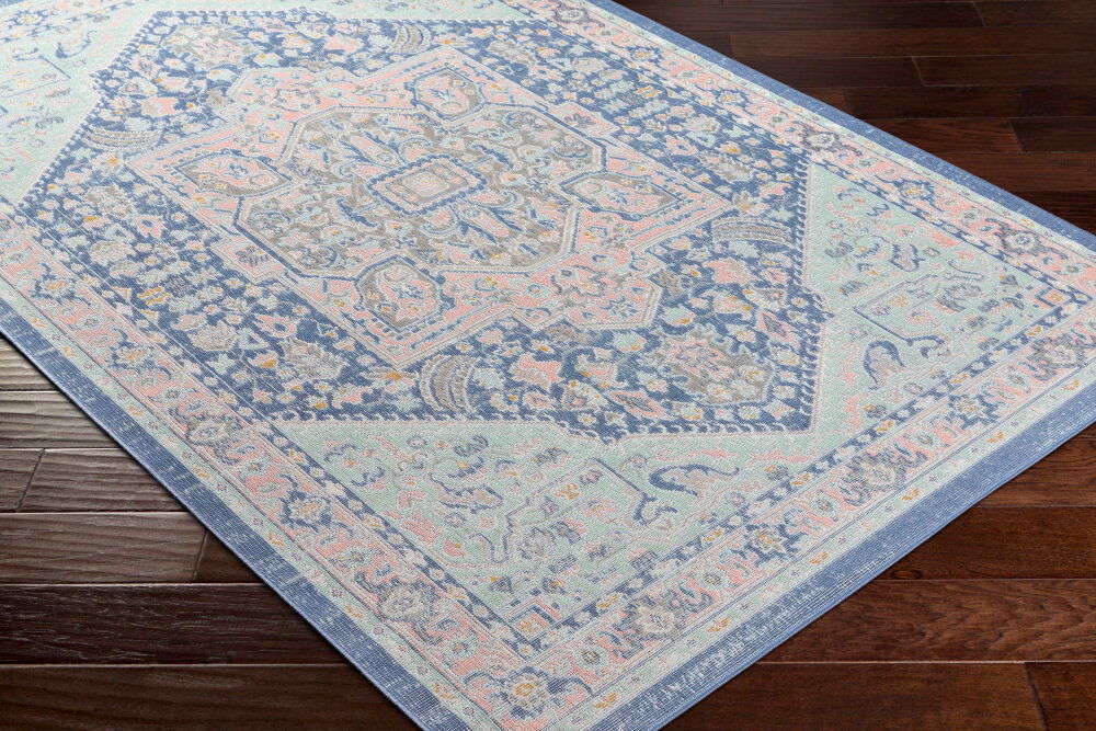 Rafetus Machine Woven Rug