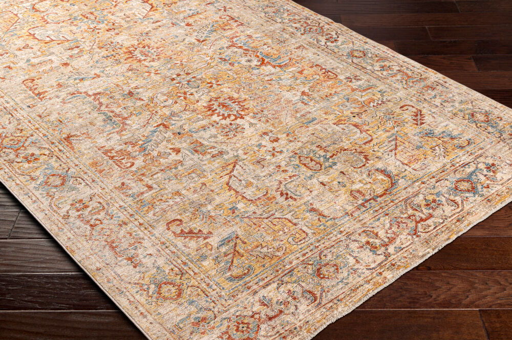 Aspendos Machine Woven Rug