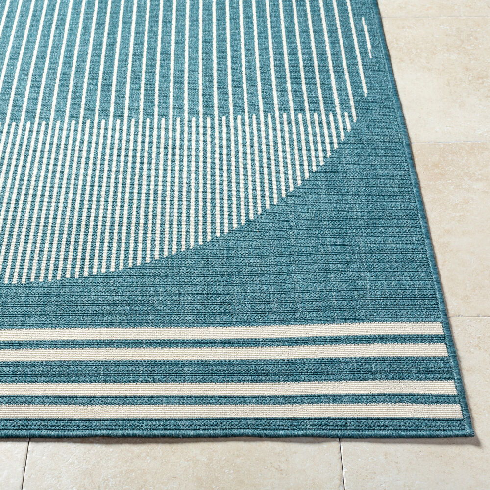 Alfresco Machine Woven Rug