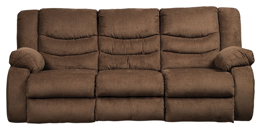 Ashley Furniture Tulen - Reclining Sofa | Meri Furniture