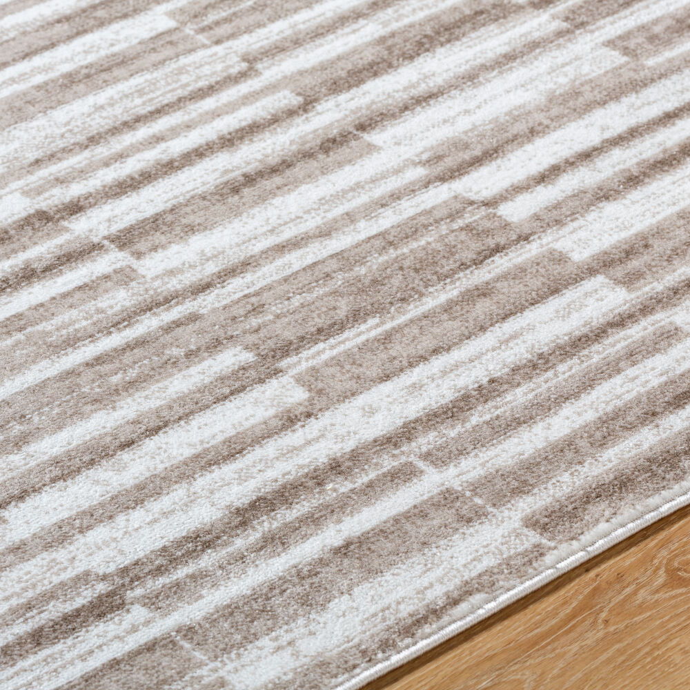 Monte Carlo Machine Woven Rug